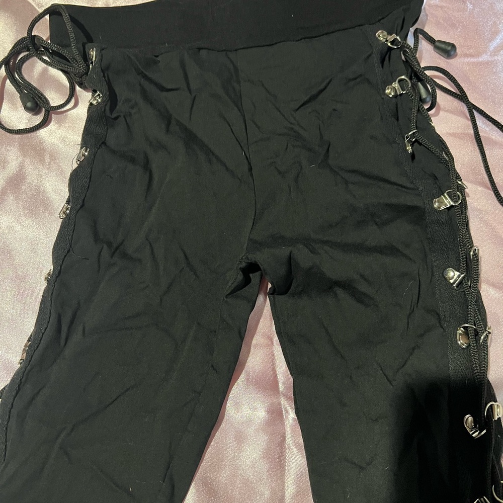 Stretch Rocker leggings - Picture 3 of 5